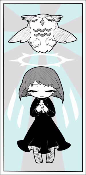お祈り