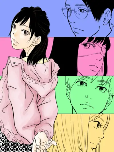 カラーイラストサンプル