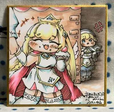 ファンアート